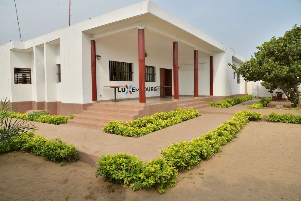 Hotel Ganiela Kpalimé Exterior foto